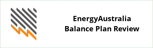 SA Power Networks - EnergyAustralia Balance Plan Review