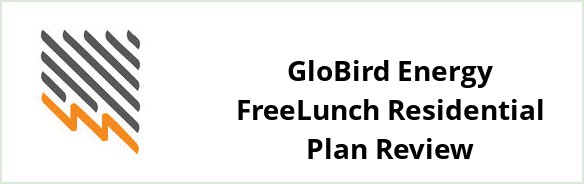 SA Power Networks - GloBird Energy FreeLunch Residential plan Review