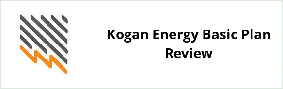 SA Power Networks - Kogan Energy Basic plan Review