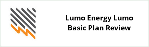 SA Power Networks - Lumo Energy Lumo Basic plan Review