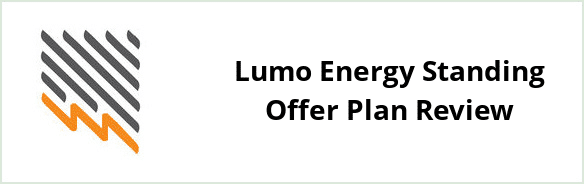 SA Power Networks - Lumo Energy Standing Offer plan Review