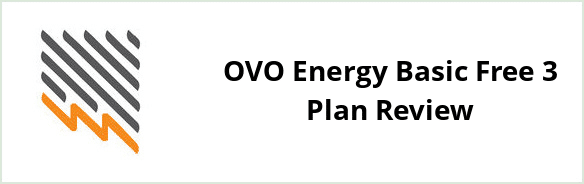 SA Power Networks - OVO Energy Basic Free 3 Plan Review