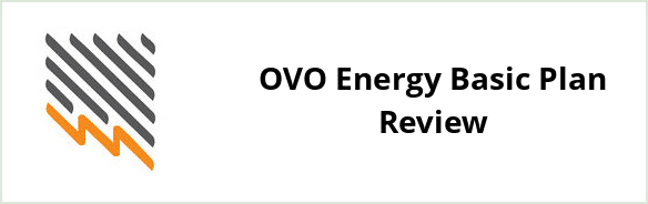 SA Power Networks - OVO Energy Basic Plan Review