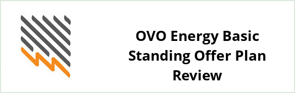 SA Power Networks - OVO Energy Basic Standing Offer plan Review