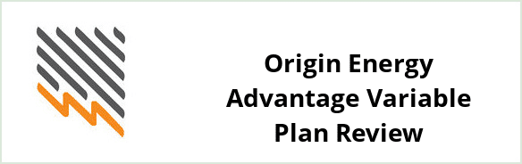 SA Power Networks - Origin Energy Advantage Variable plan Review