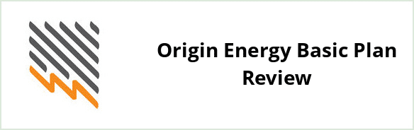 SA Power Networks - Origin Energy Basic plan Review