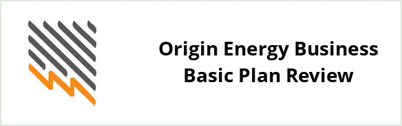 SA Power Networks - Origin Energy Business Basic plan Review