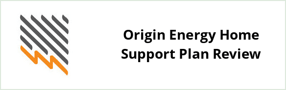 SA Power Networks - Origin Energy Home Support plan Review