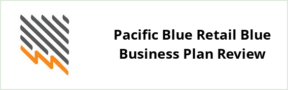 SA Power Networks - Pacific Blue Retail Blue Business plan Review