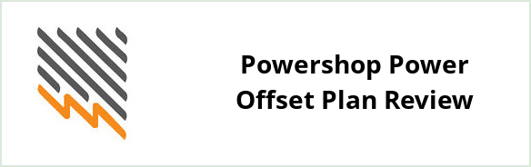 SA Power Networks - Powershop Power Offset plan Review