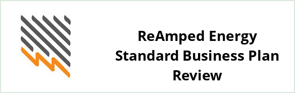 SA Power Networks - ReAmped Energy Standard Business plan Review