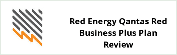 SA Power Networks - Red Energy Qantas Red Business Plus plan Review