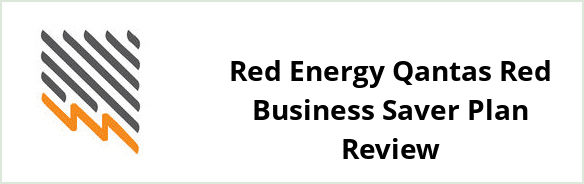 SA Power Networks - Red Energy Qantas Red Business Saver plan Review