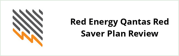 SA Power Networks - Red Energy Qantas Red Saver plan Review