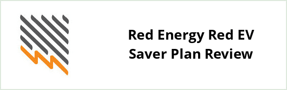 SA Power Networks - Red Energy Red EV Saver plan Review