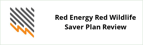 SA Power Networks - Red Energy Red Wildlife Saver plan Review