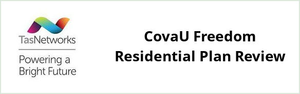 TasNetworks - CovaU Freedom Residential plan Review