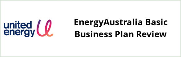 United Energy - EnergyAustralia Basic Business plan Review