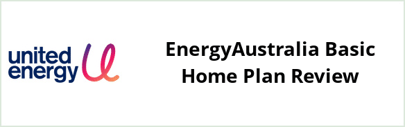 United Energy - EnergyAustralia Basic Home plan Review