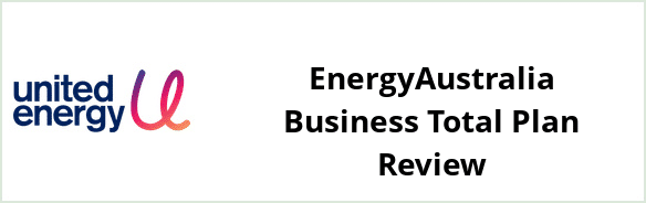 United Energy - EnergyAustralia Business Total Plan Review