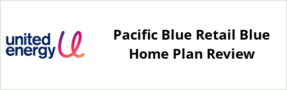 United Energy - Pacific Blue Retail Blue Home plan Review
