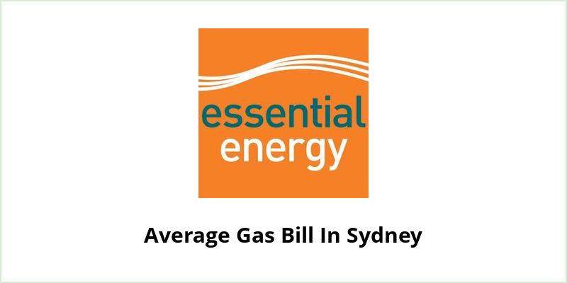 Average Gas Bill In Sydney