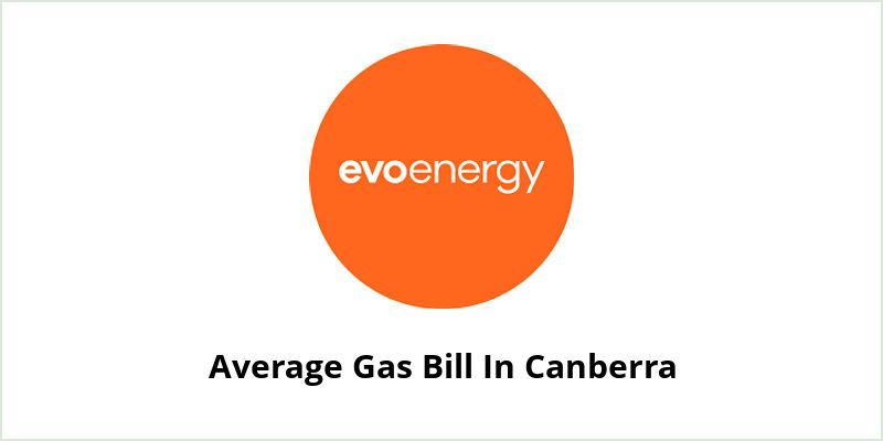 Average Gas Bill In Canberra