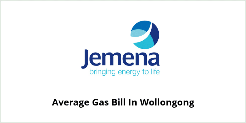 Average Gas Bill In Wollongong