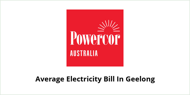 Average Electricity Bill In Geelong