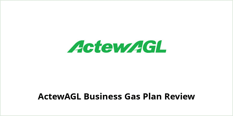 ActewAGL Business Gas Plan Review