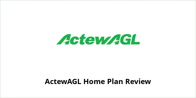 ActewAGL Home Review
