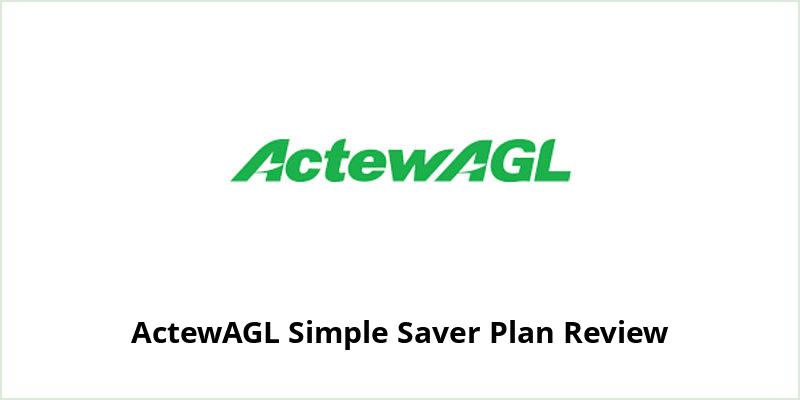 ActewAGL Simple Saver Review