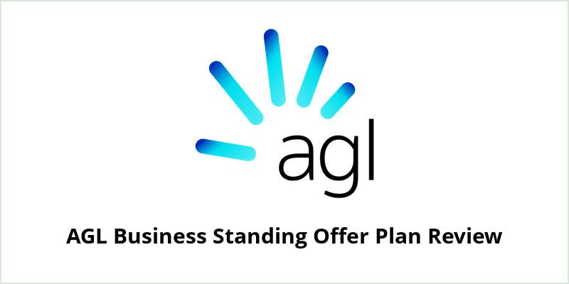 AGL Business Standing Offer Review