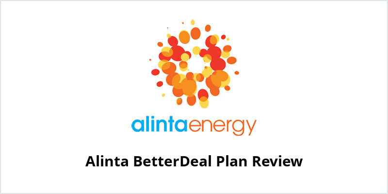 Alinta BetterDeal Review