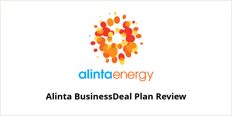 Alinta BusinessDeal Review