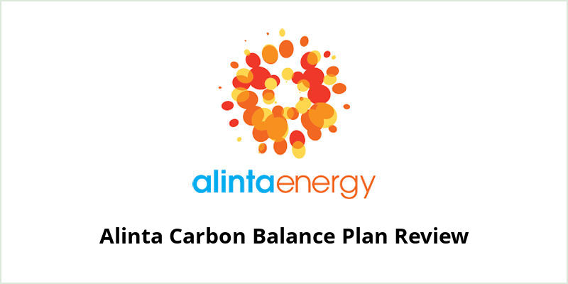 Alinta Carbon Balance Review