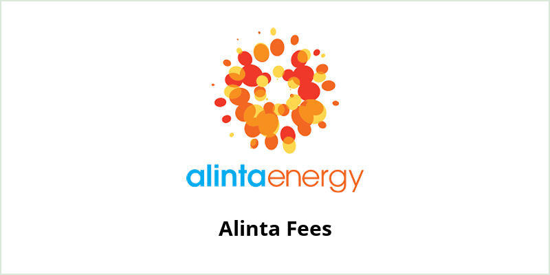 Alinta Fees