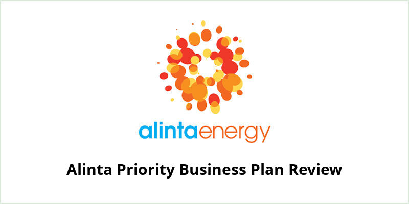 Alinta Priority Business Review