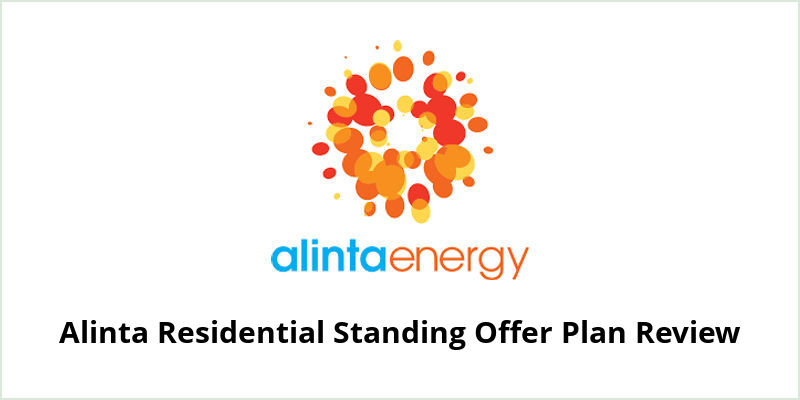 Alinta Residential Standing Offer Review