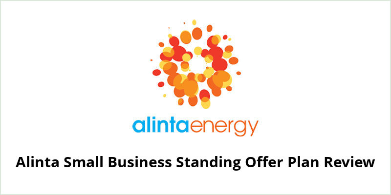 Alinta Small Business Standing Offer Review