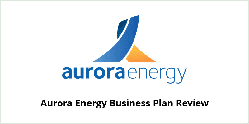 Aurora Energy Business Review