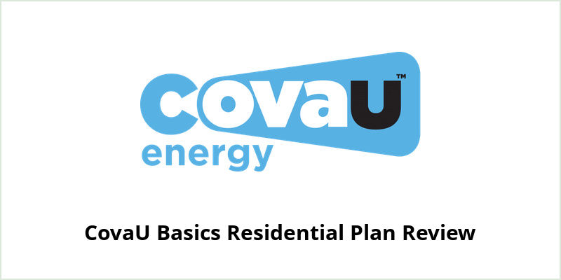 CovaU Basics Residential Review