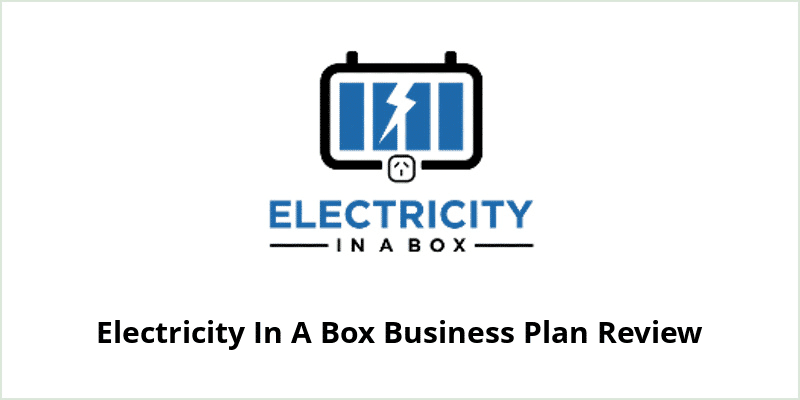 Electricity In A Box Business Review