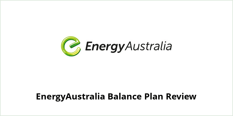 EnergyAustralia Balance Plan Review