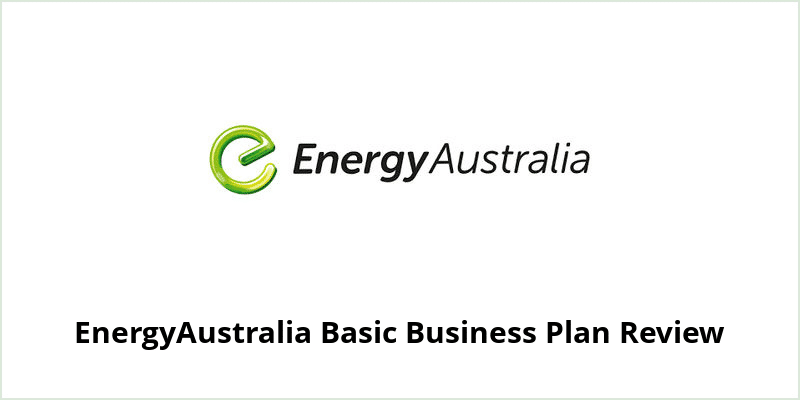EnergyAustralia Basic Business Review
