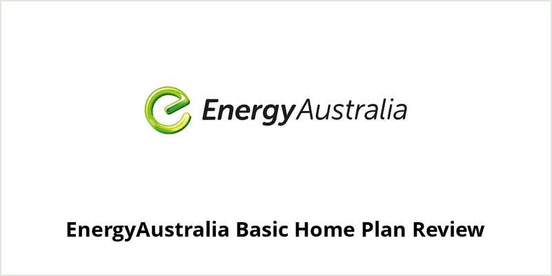 EnergyAustralia Basic Home Review