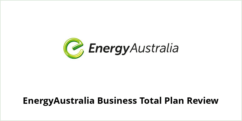 EnergyAustralia Business Total Plan Review