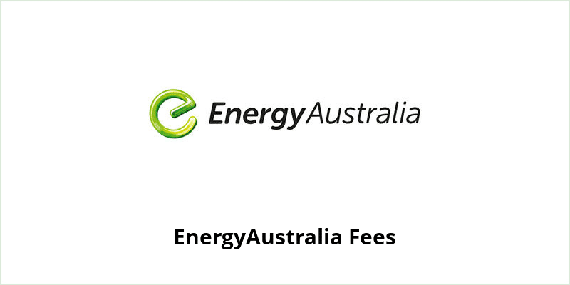 EnergyAustralia Fees