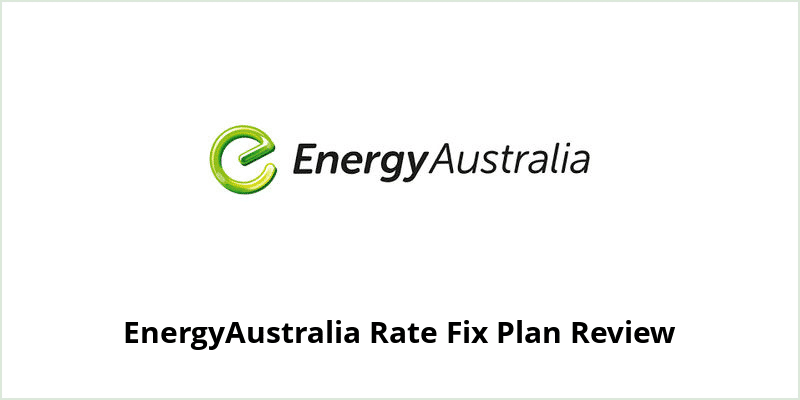 EnergyAustralia Rate Fix Review