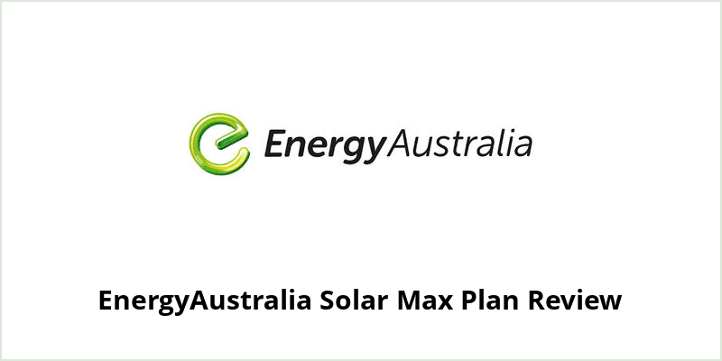 EnergyAustralia Solar Max Review